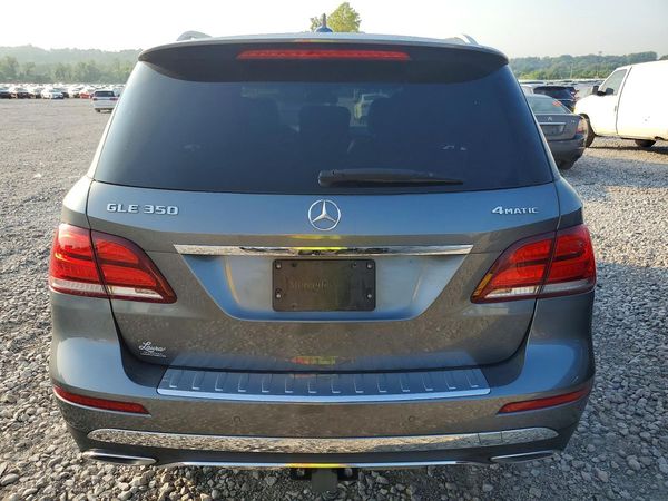 2018 MERCEDES-BENZ GLE GLE350-4M