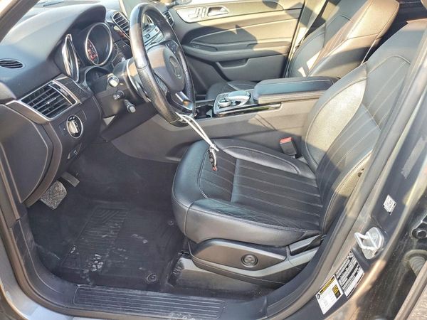 2018 MERCEDES-BENZ GLE GLE350-4M