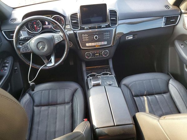 2018 MERCEDES-BENZ GLE GLE350-4M