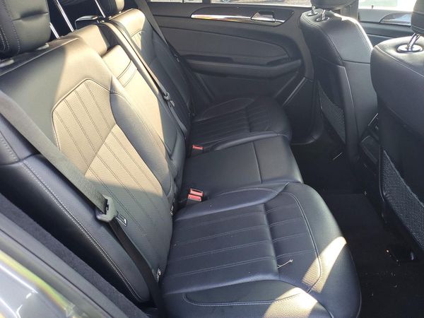 2018 MERCEDES-BENZ GLE GLE350-4M