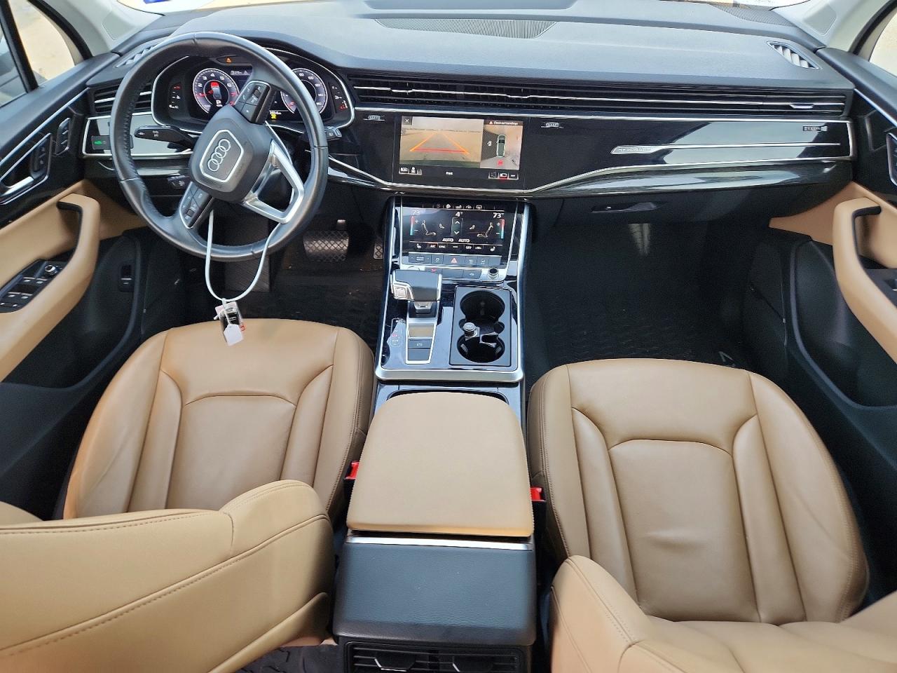 2020 AUDI Q7