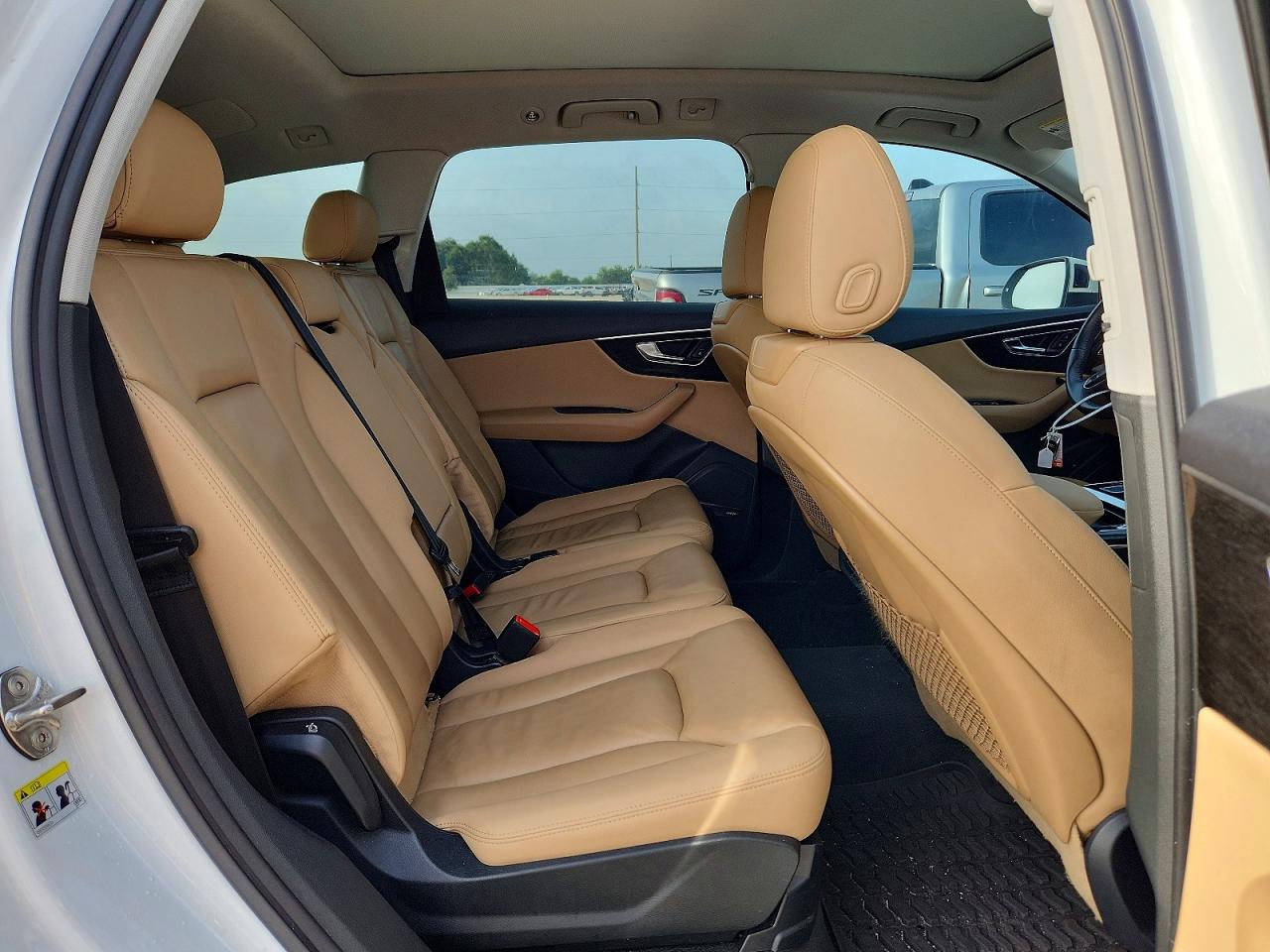 2020 AUDI Q7 quattro Premium Plus