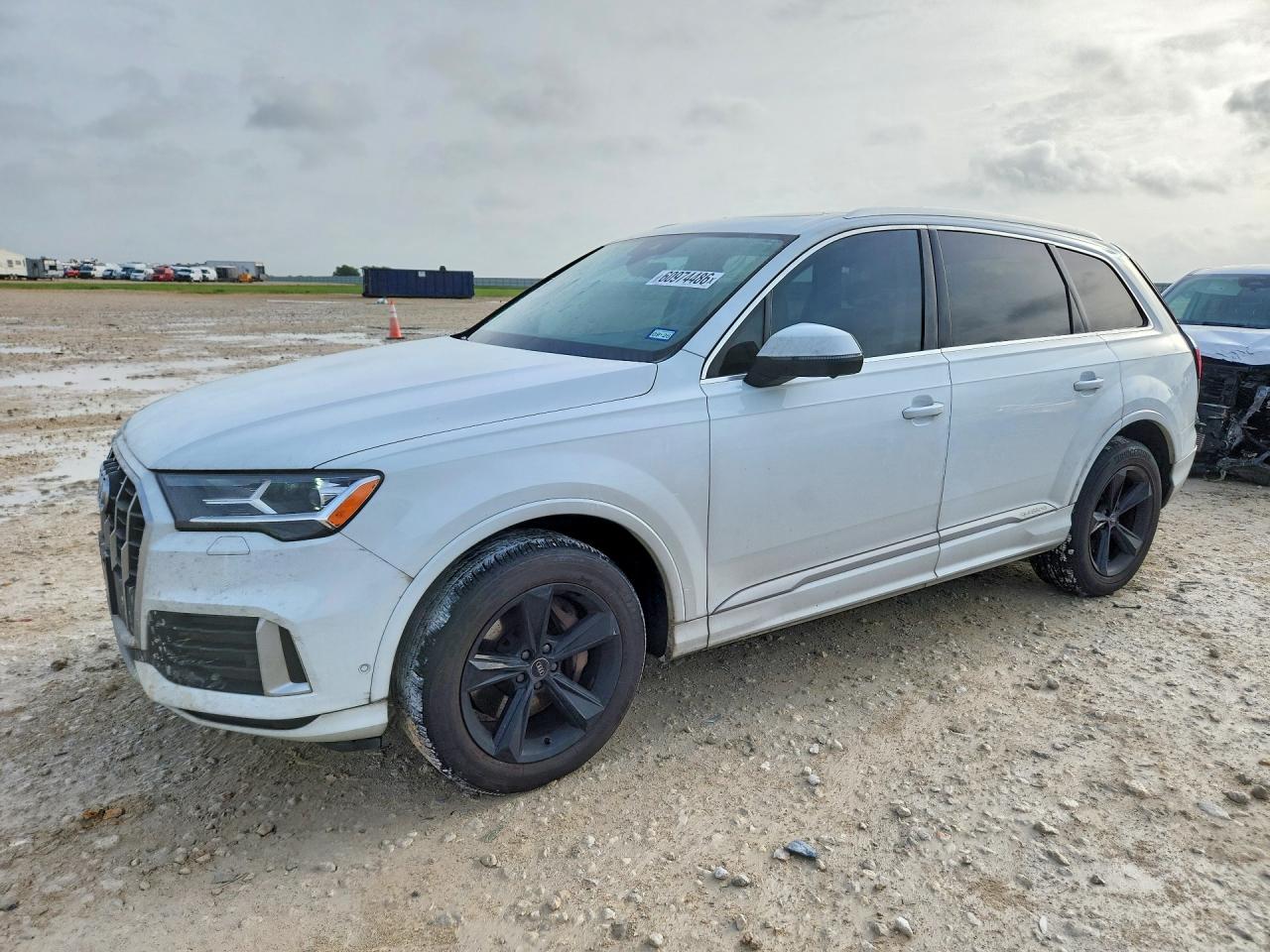 2020 AUDI Q7 quattro Premium Plus