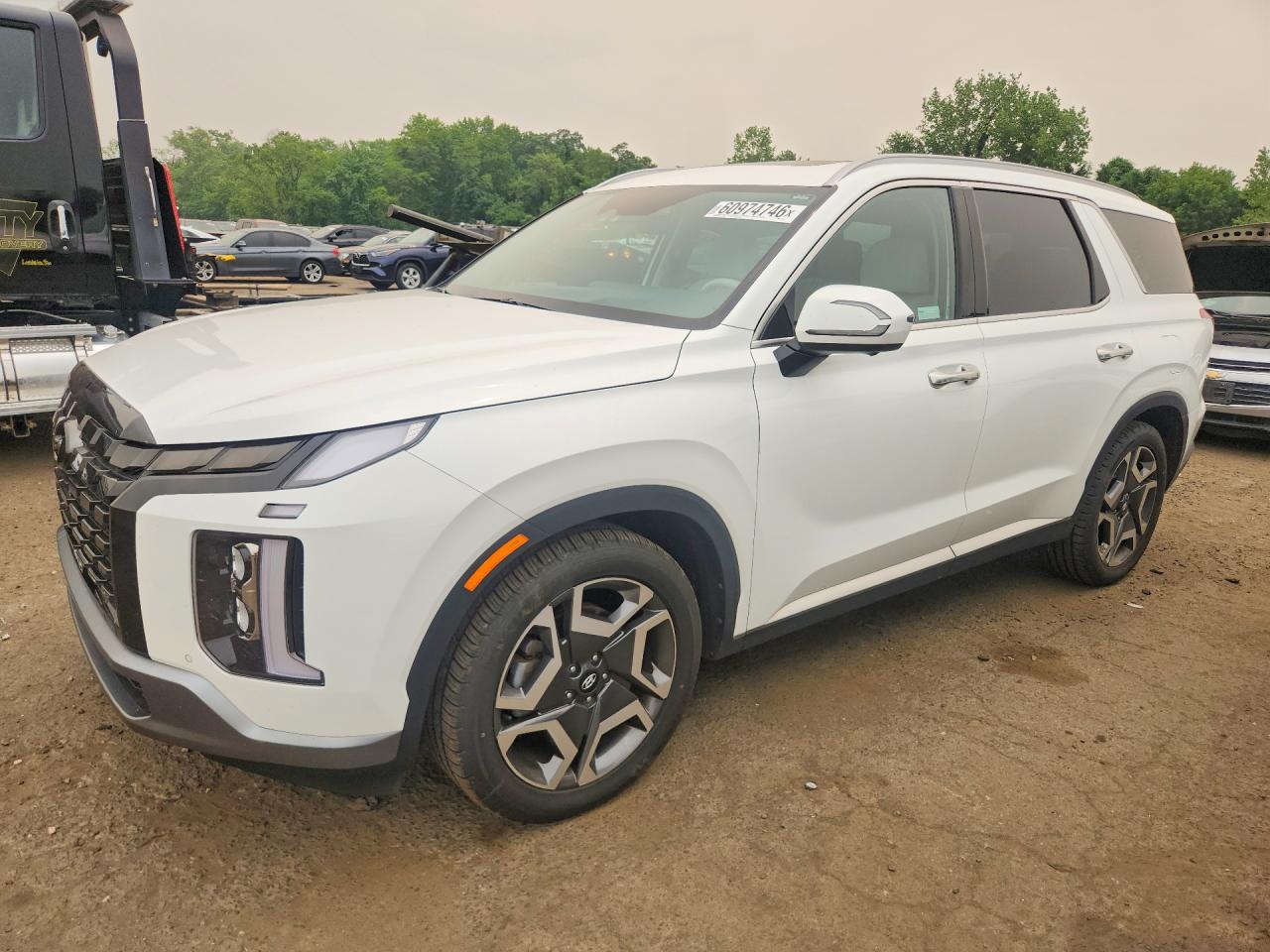 2023 HYUNDAI PALISADE Limited