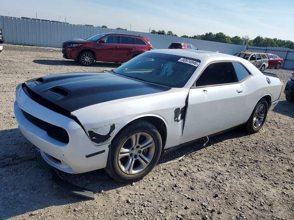 2016 DODGE CHALLENGER R/T SCAT Pack