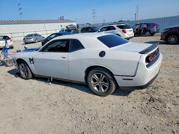 2016 DODGE CHALLENGER R/T SCAT Pack