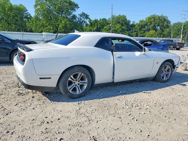 2016 DODGE CHALLENGER R/T SCAT Pack