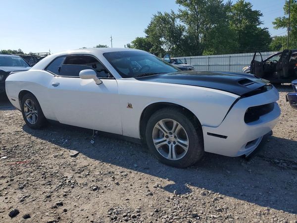 2016 DODGE CHALLENGER R/T SCAT Pack