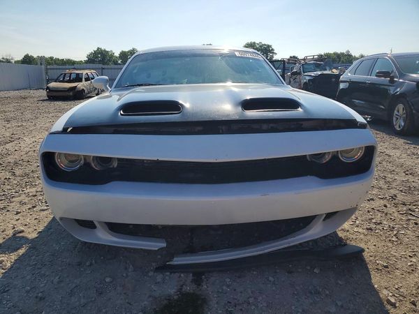 2016 DODGE CHALLENGER R/T SCAT Pack