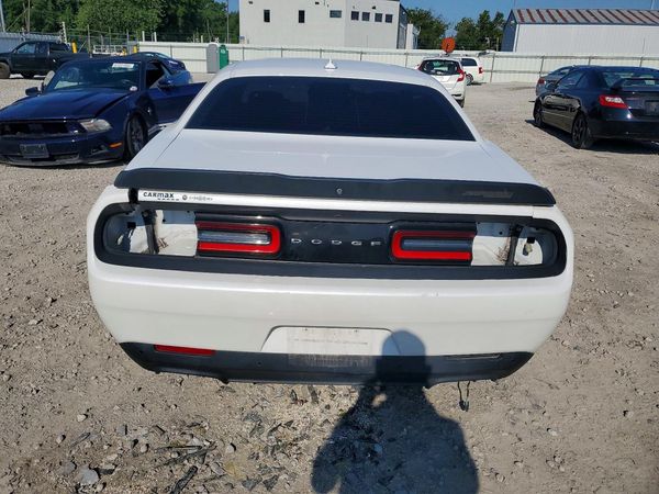 2016 DODGE CHALLENGER R/T SCAT Pack
