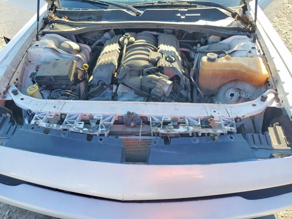 2016 DODGE CHALLENGER R/T SCAT Pack
