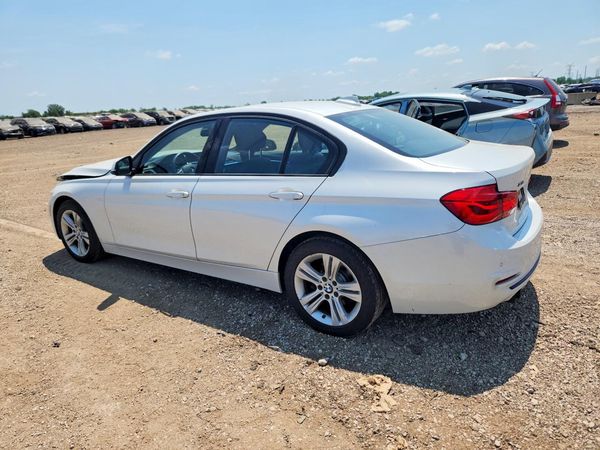 2016 BMW 328 xDrive SA