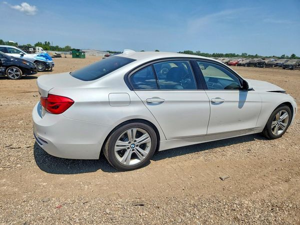 2016 BMW 328 xDrive SA