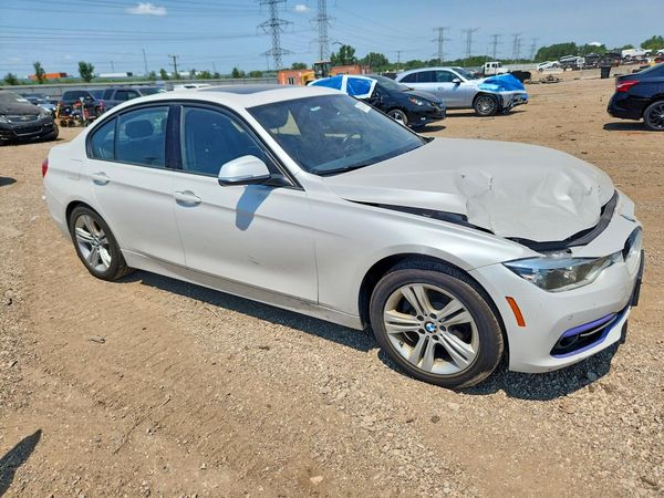 2016 BMW 328 xDrive SA
