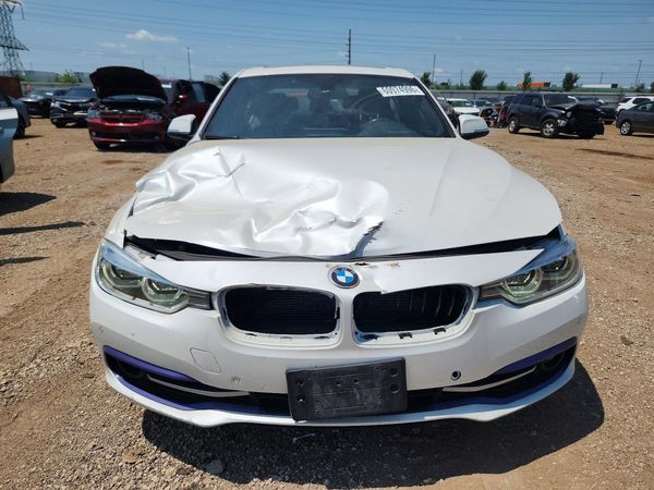 2016 BMW 328 xDrive SA
