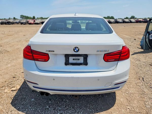 2016 BMW 328 xDrive SA