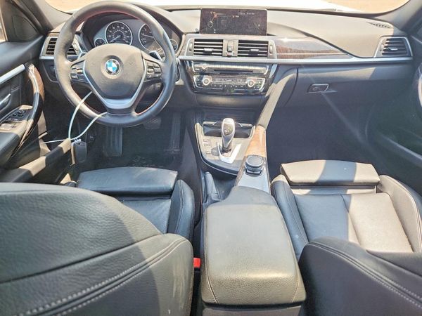 2016 BMW 328 xDrive SA