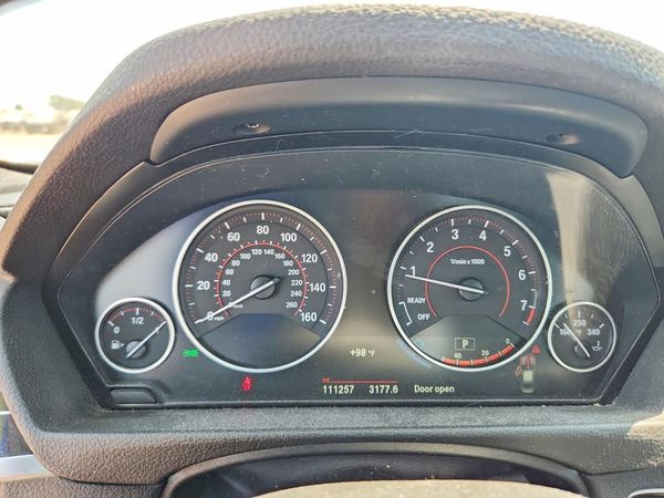 2016 BMW 328 xDrive SA