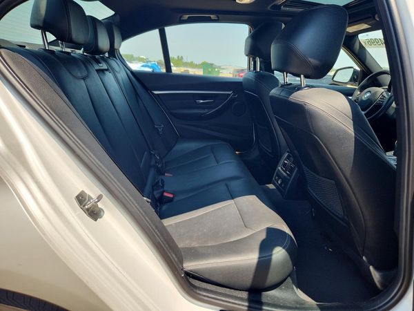 2016 BMW 328 xDrive SA