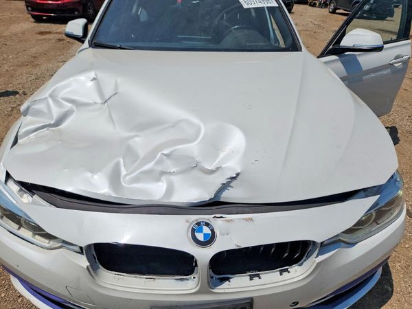 2016 BMW 328 xDrive SA