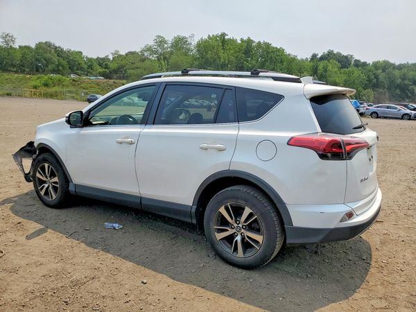 2018 TOYOTA RAV4