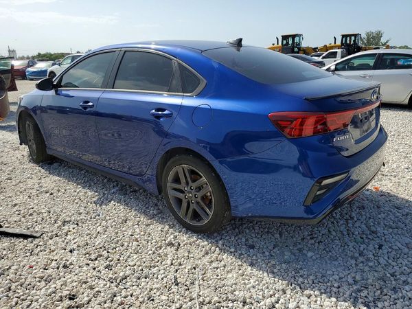 2021 KIA FORTE GT Line