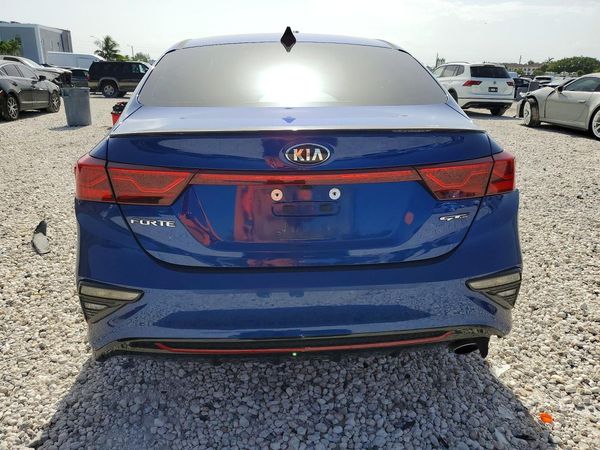 2021 KIA FORTE GT Line