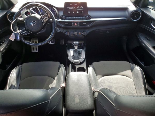 2021 KIA FORTE GT Line