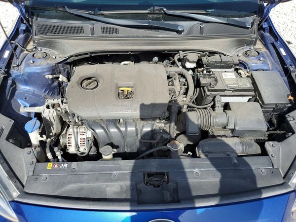 2021 KIA FORTE GT Line