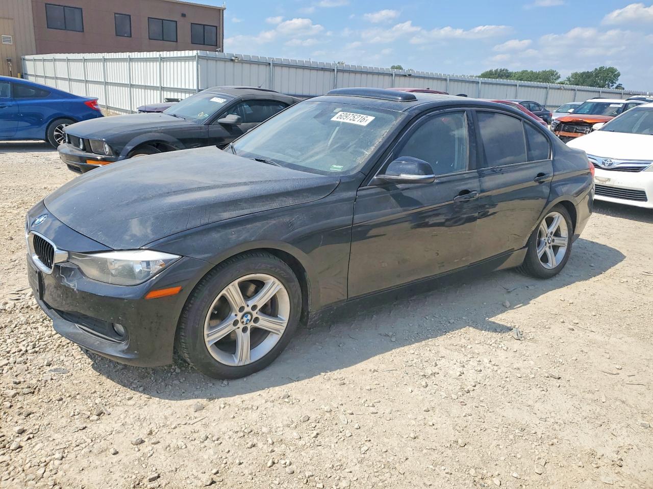 2014 BMW 328