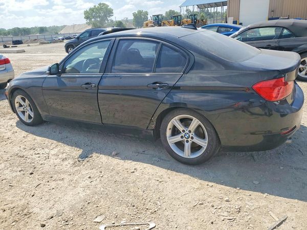 2014 BMW 328