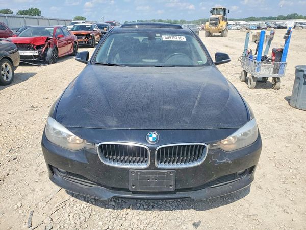 2014 BMW 328