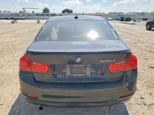 2014 BMW 328