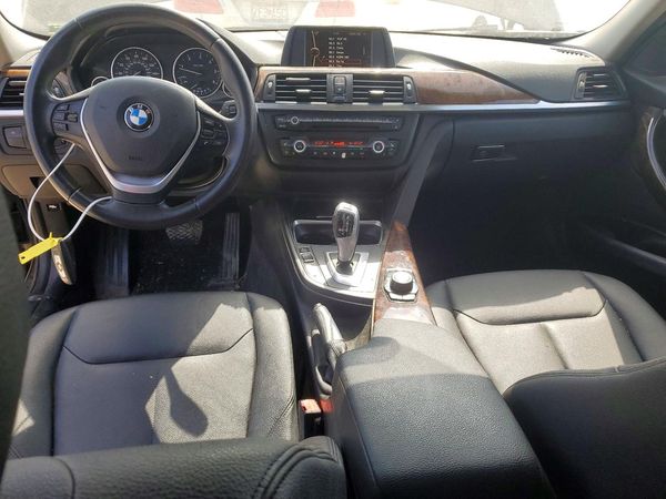 2014 BMW 328