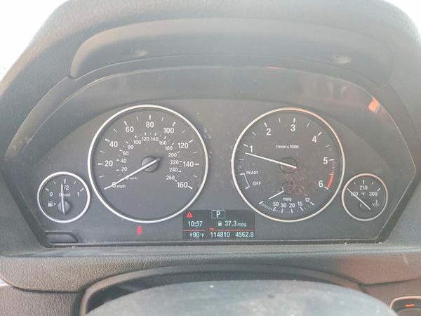 2014 BMW 328
