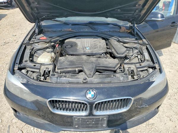 2014 BMW 328
