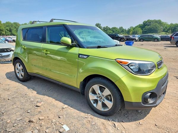 2017 KIA SOUL Base