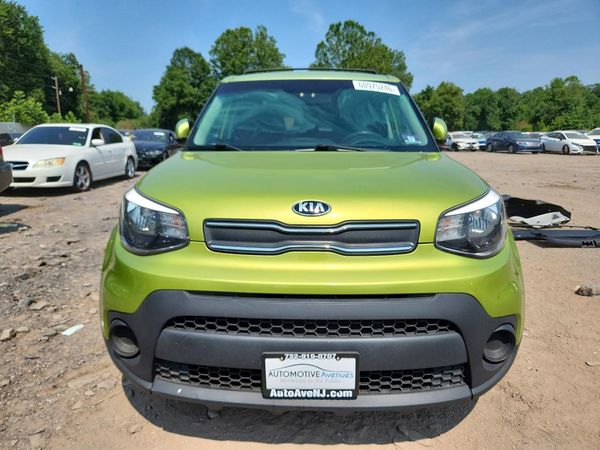 2017 KIA SOUL Base
