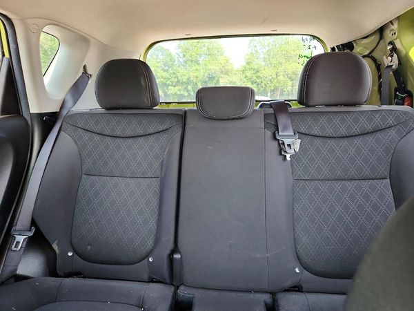 2017 KIA SOUL Base