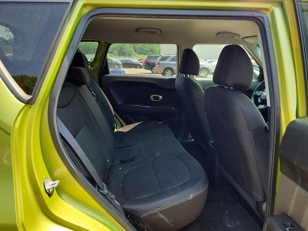 2017 KIA SOUL Base