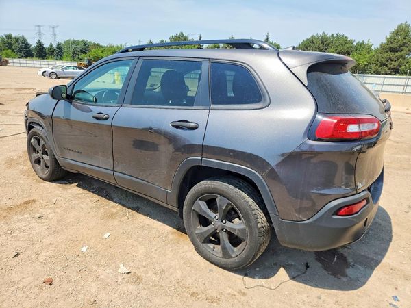 2017 JEEP CHEROKEE SPORT FWD