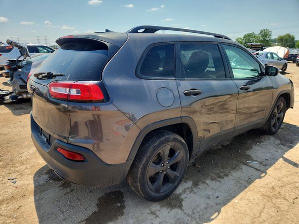 2017 JEEP CHEROKEE SPORT FWD