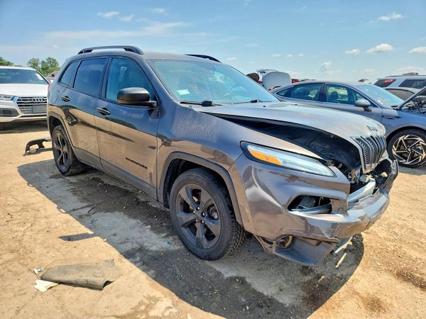 2017 JEEP CHEROKEE SPORT FWD