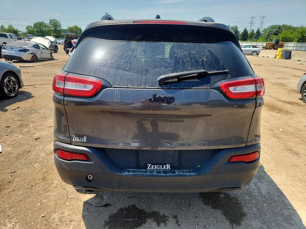 2017 JEEP CHEROKEE SPORT FWD