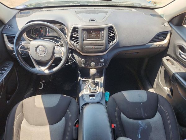 2017 JEEP CHEROKEE SPORT FWD