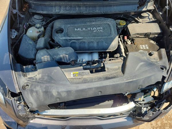 2017 JEEP CHEROKEE SPORT FWD