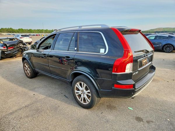 2013 VOLVO XC90