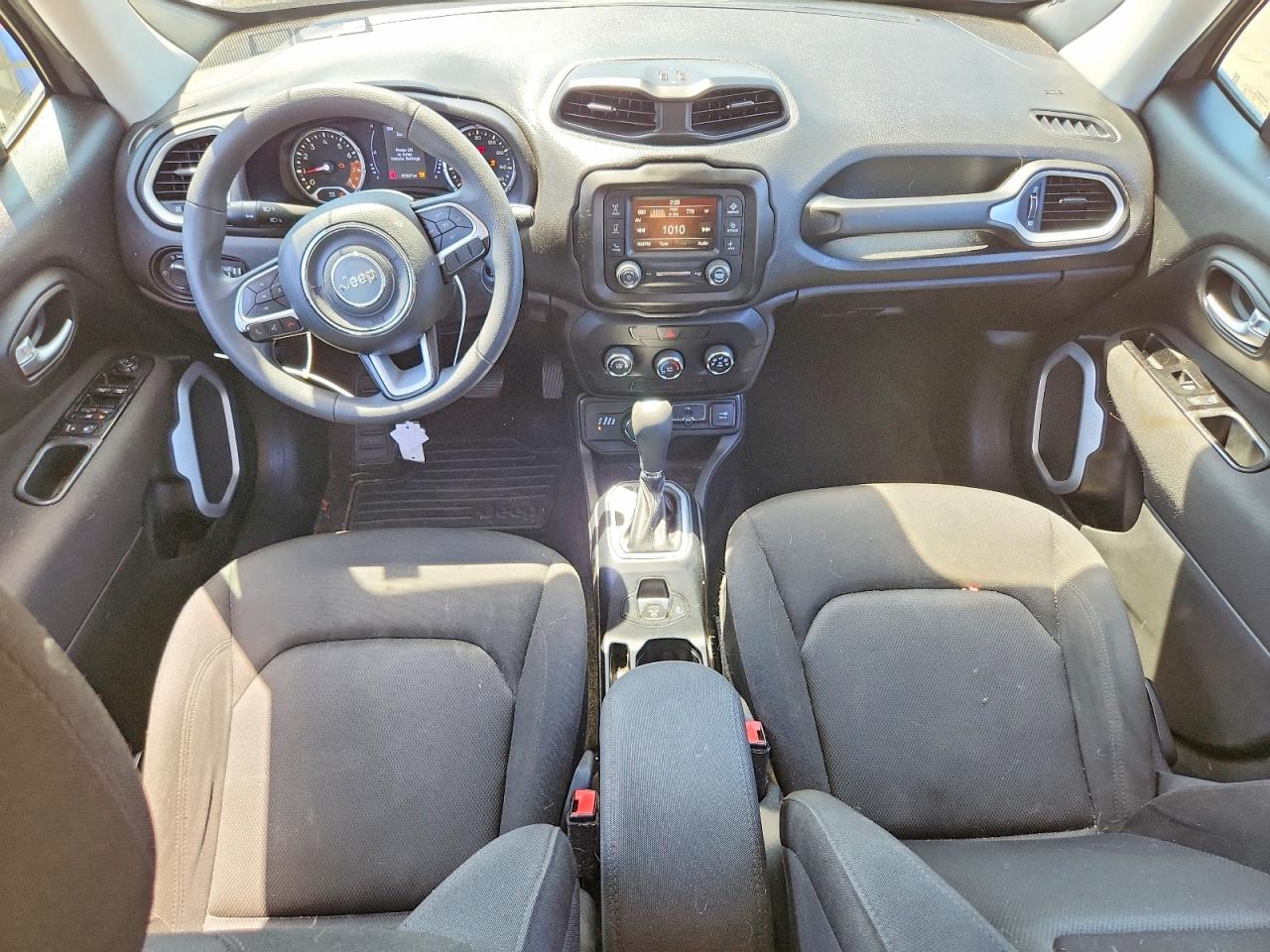 2019 JEEP RENEGADE SPORT 4X4