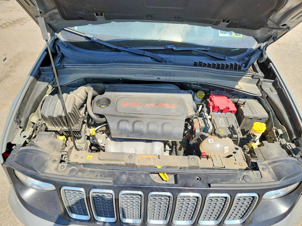 2019 JEEP RENEGADE SPORT 4X4