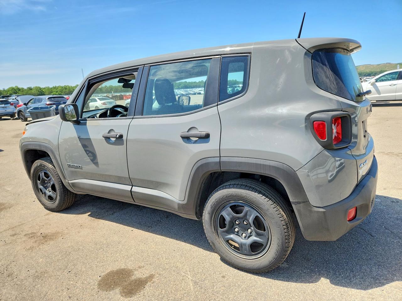 2019 JEEP RENEGADE SPORT 4X4